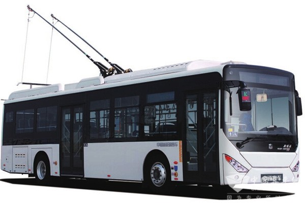 中通LCK6123GEV雙源快充純電動(dòng)客車