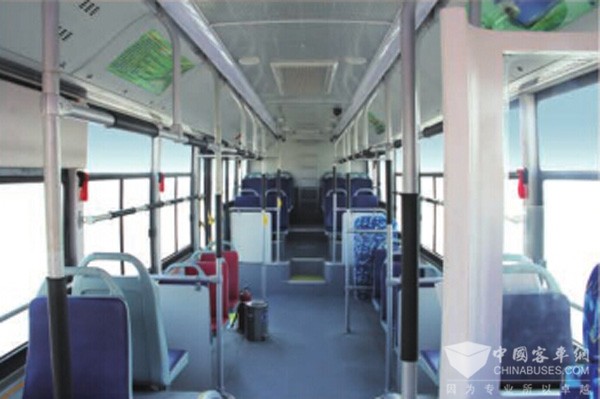 中通LCK6123GEV雙源快充純電動(dòng)客車