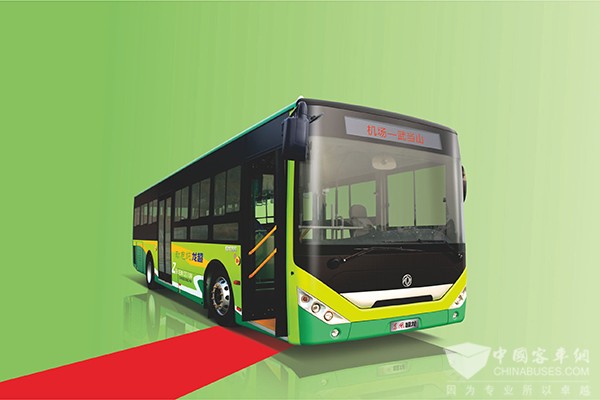 東風(fēng)超龍EQ6105CBEVT系列純電動(dòng)客車