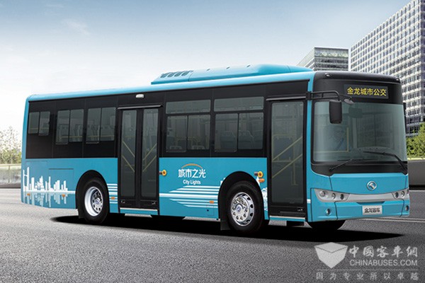 金龍客車XMQ6850AGBEVL