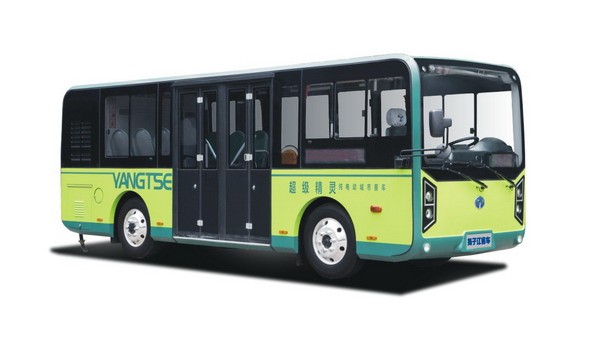 揚(yáng)子江客車WG6610BEVHT1