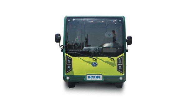 揚(yáng)子江客車WG6610BEVHT1