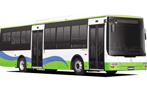 金旅客車 XML6125純電動系列城市客車