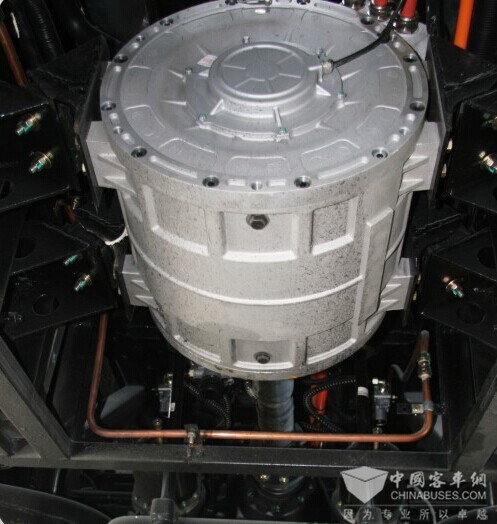 南京金龍NJL6680BEV純電動(dòng)客車(chē)