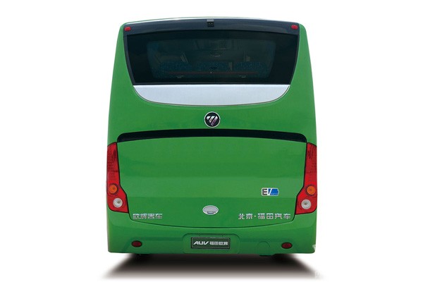 福田歐輝氫燃料電池客車BJ6852FCEVUH