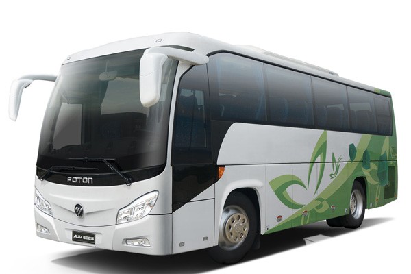 福田歐輝氫燃料電池客車BJ6852FCEVUH