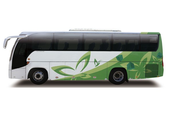 福田歐輝氫燃料電池客車BJ6852FCEVUH