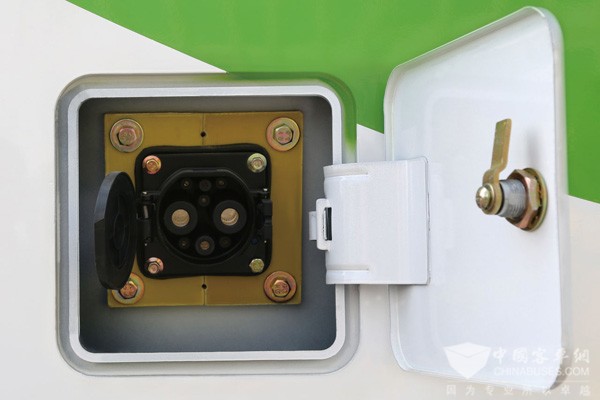 福田歐輝氫燃料電池客車BJ6852FCEVUH