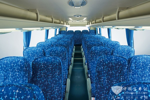 福田歐輝氫燃料電池客車BJ6852FCEVUH