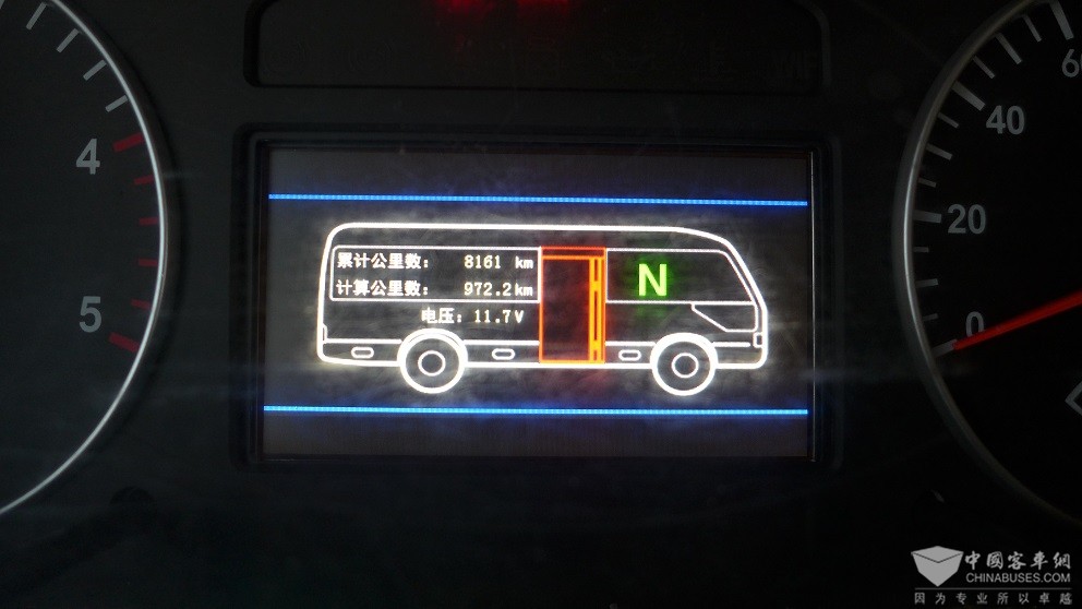 里程