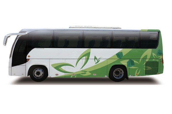 福田歐輝BJ6852純電動(dòng)城間客車