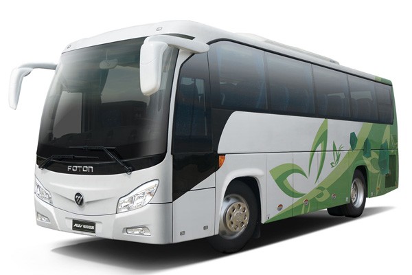 福田歐輝BJ6852純電動(dòng)城間客車