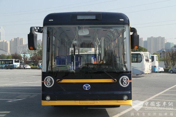 揚子江客車WG6120BEVHR2