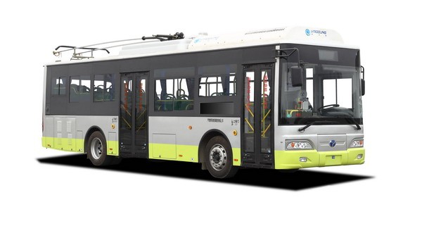 揚子江客車WG6100BEVH