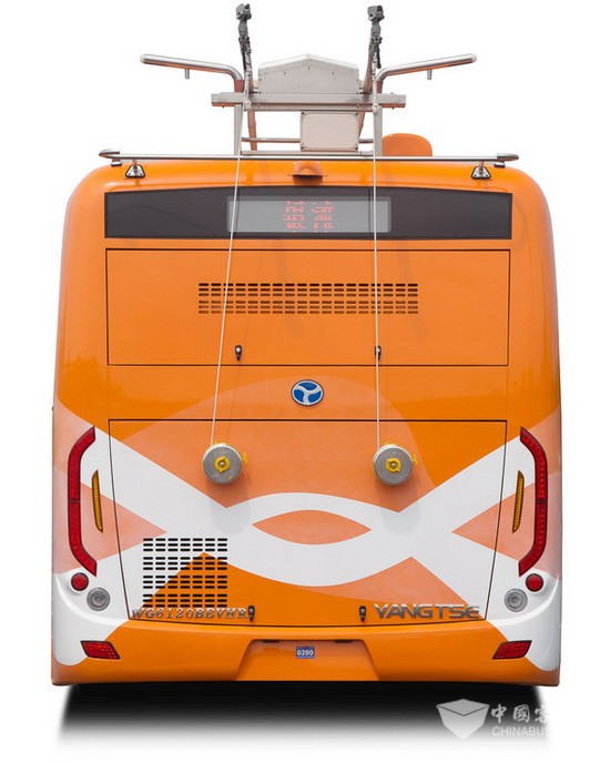 揚子江客車WG6120BEVHR