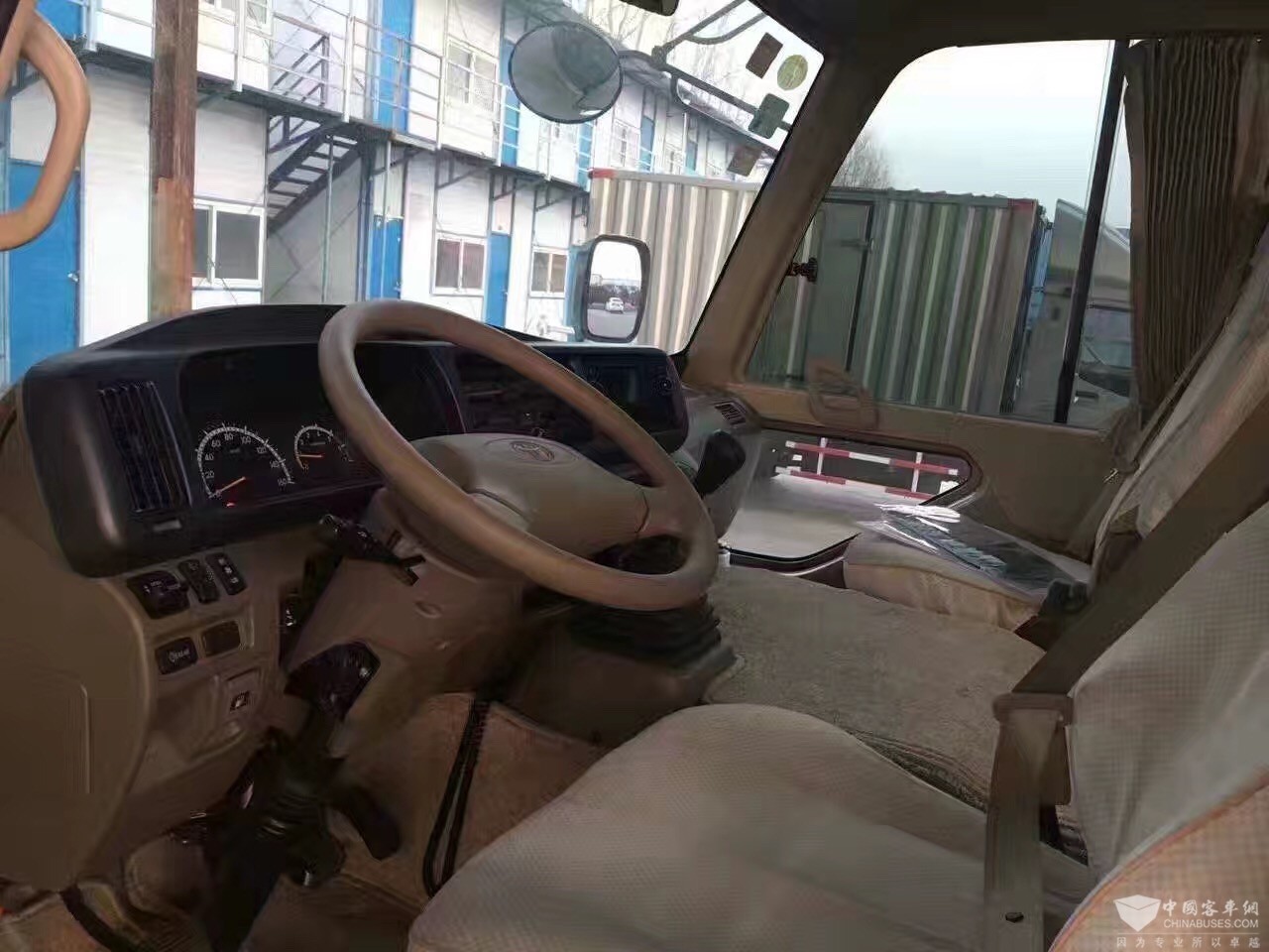 前排