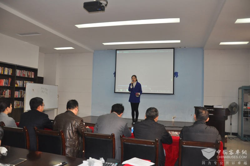 上饒客車-我的博能夢演講比賽