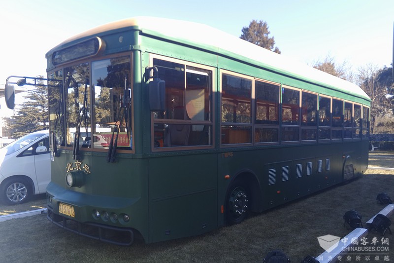 銀隆12M純電動(dòng)觀光鐺鐺車