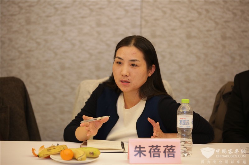 微知外包服務(wù)總經(jīng)理朱蓓蓓