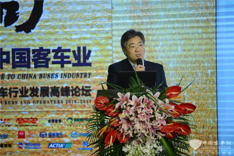 客車網(wǎng)總編吳永強