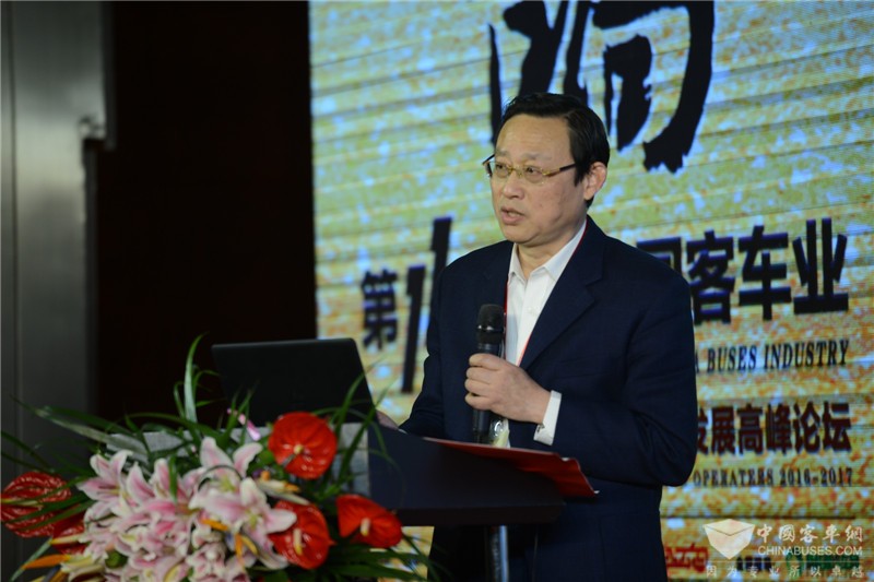 江蘇常州市公共交通集團公司董事長蔡健臣