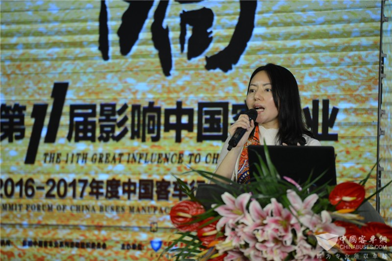 微宏動力系統(tǒng)(湖州)有限公司高級副總裁何欣