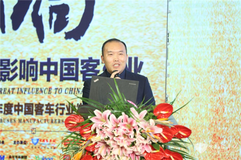 CATL技術(shù)部高級經(jīng)理王升威