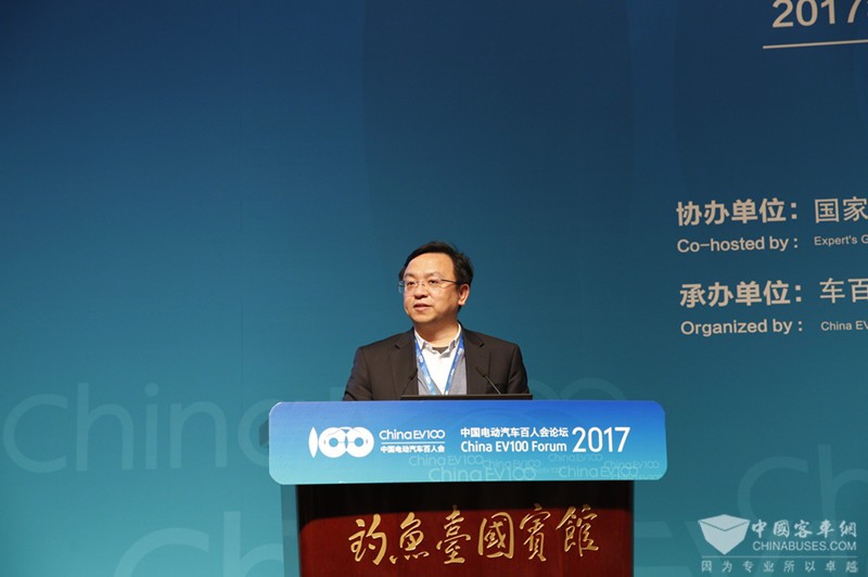 比亞迪股份有限公司董事長(zhǎng)王傳福