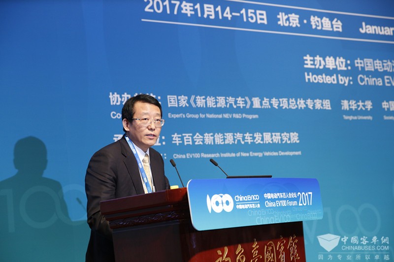 廣州汽車集團(tuán)股份有限公司副董事長(zhǎng)、總經(jīng)理馮興亞