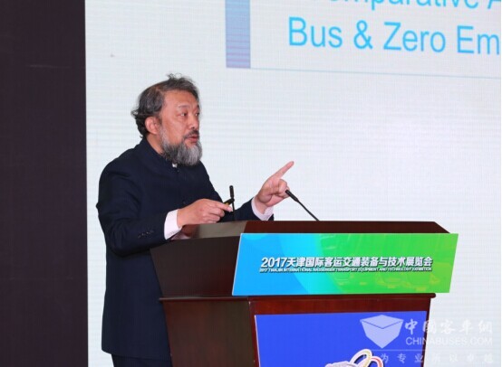 王?。褐袊妱影褪颗c歐盟零排放巴士的比較分析