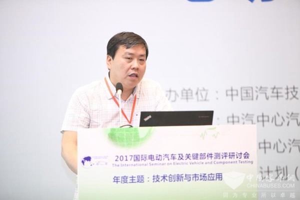 國軒林志宏：專用車電池系統(tǒng)產品開發(fā)匹配與成本控制要點解析