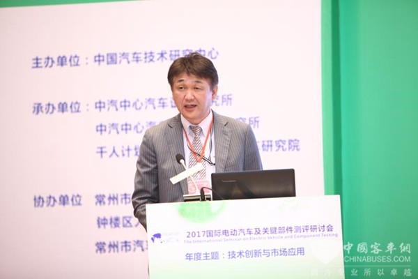 斗澤秀一：本田燃料汽車發(fā)展現狀及未來規(guī)劃