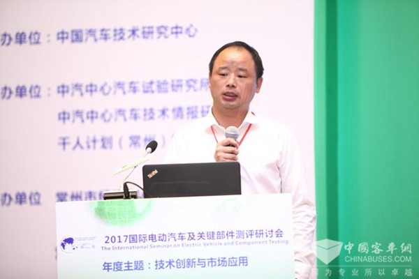 寧德時代：滿足整車配套要求的客車電池系統(tǒng)關鍵性能與匹配測試