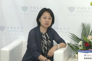 2017北京道路運(yùn)輸展：客車(chē)網(wǎng)專(zhuān)訪(fǎng)愛(ài)普車(chē)輛董事長(zhǎng)顧代君