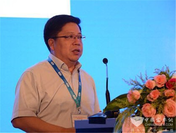 吳志新：新能源汽車發(fā)展態(tài)勢及建議