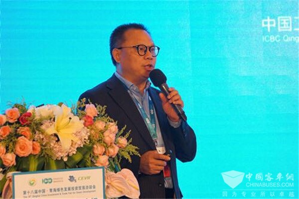 丁曉華:上海新能源公共數(shù)據(jù)采集兩年工作分析