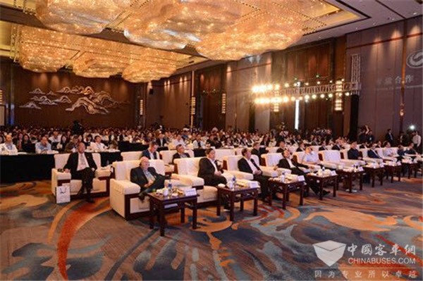 堅(jiān)持綠色創(chuàng)新發(fā)展，打造良好產(chǎn)業(yè)生態(tài) ——鋰產(chǎn)業(yè)國際高峰論壇成功舉辦