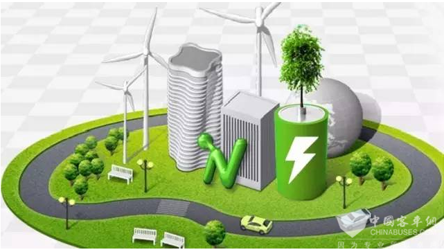 儲能時代悄然來臨，公交客車如何及時跟進