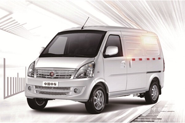 中車2.0噸純電動物流車