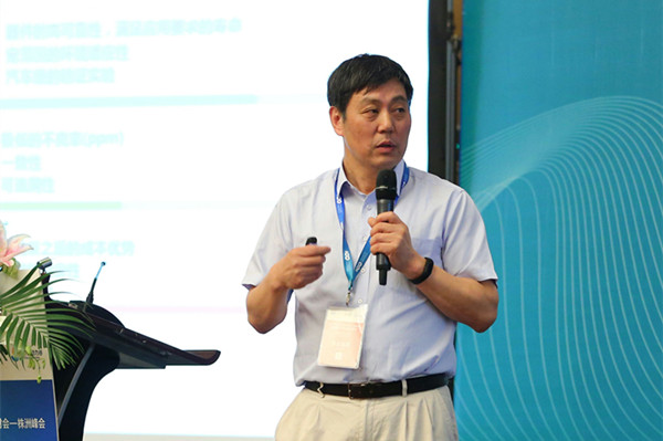 徐性怡：智能化、網(wǎng)聯(lián)化等對電力電子的影響