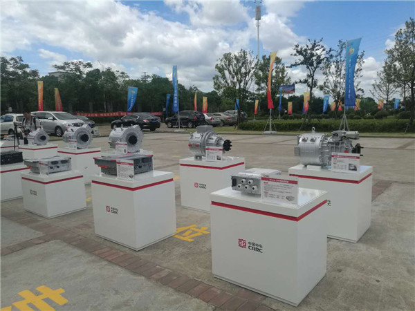 中車(chē)時(shí)代電動(dòng) 湖南中車(chē)時(shí)代電動(dòng)汽車(chē)股份有限公司