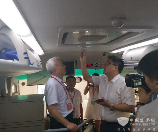 公交安全刻不容緩 中科極快速滅火新技術問世