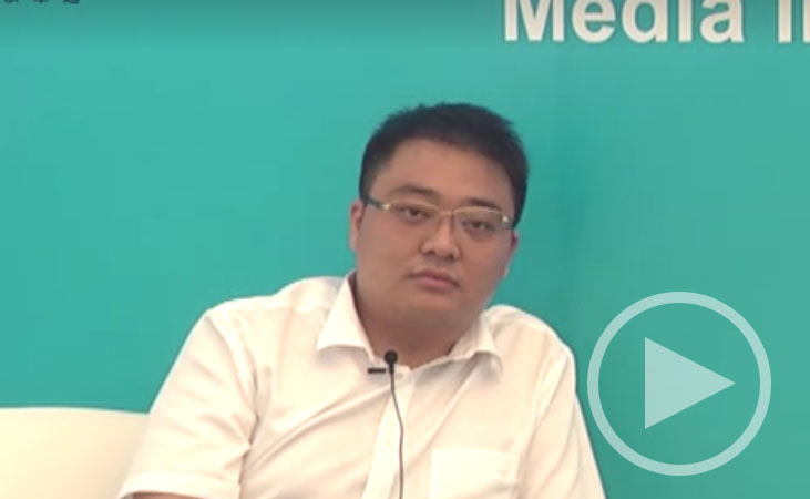 2017年上海國際客車展|專訪中科江南投資董事長陳紫閣