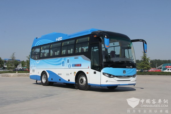 聚焦一優(yōu)多強、持續(xù)領跑行業(yè) —中通客車弱市背景下演繹精彩2017