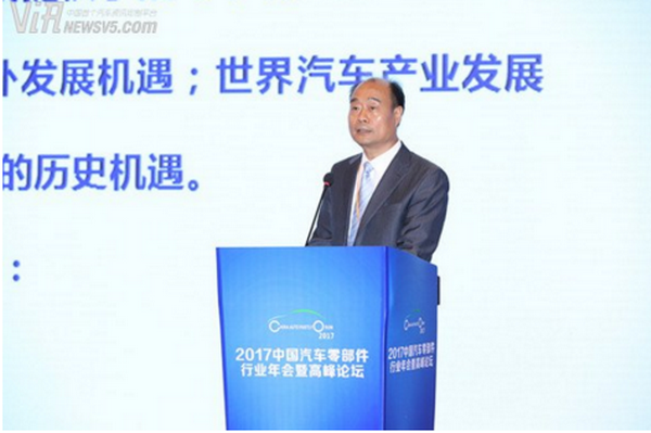 2017年全年汽車銷量有望達(dá)到2940萬(wàn)輛 增長(zhǎng)率為5%