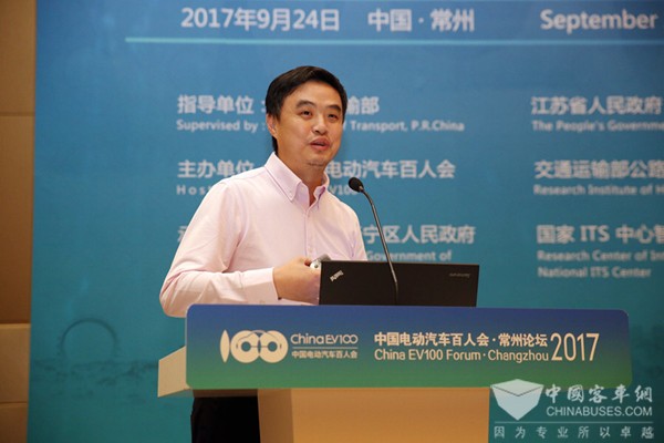 同濟(jì)杜豫川：當(dāng)自動(dòng)泊車遇上智慧設(shè)施