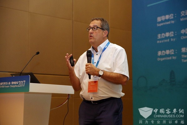 Mauricio Esguerra：汽車動(dòng)態(tài)無(wú)線充電技術(shù)未來發(fā)展前景