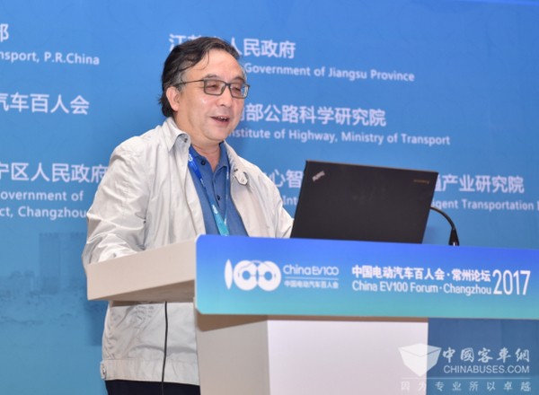 峰會2張柱庭-交通運輸部管理干部學(xué)院教授