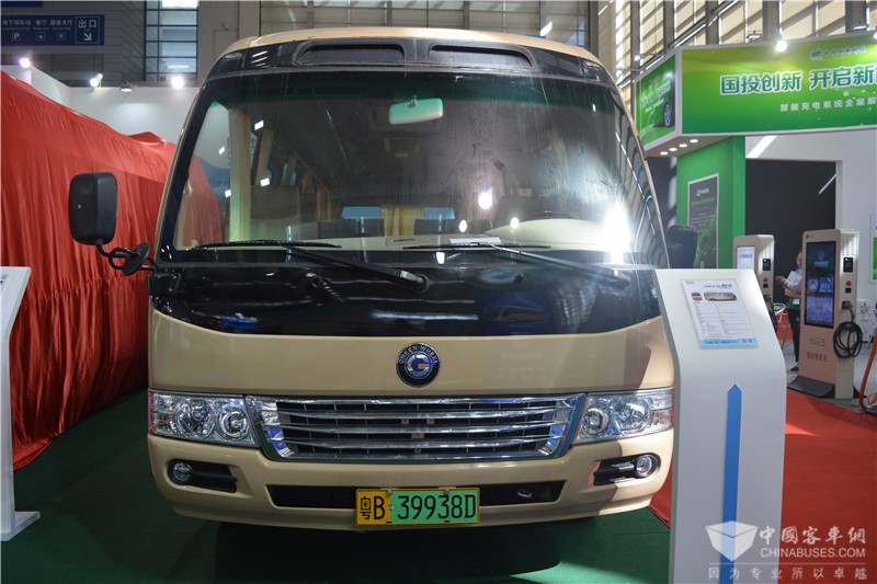 康和特純電動(dòng)客車(chē)