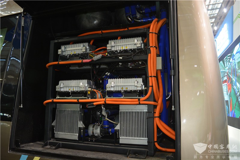 氫燃料電池系統(tǒng)倉(cāng)